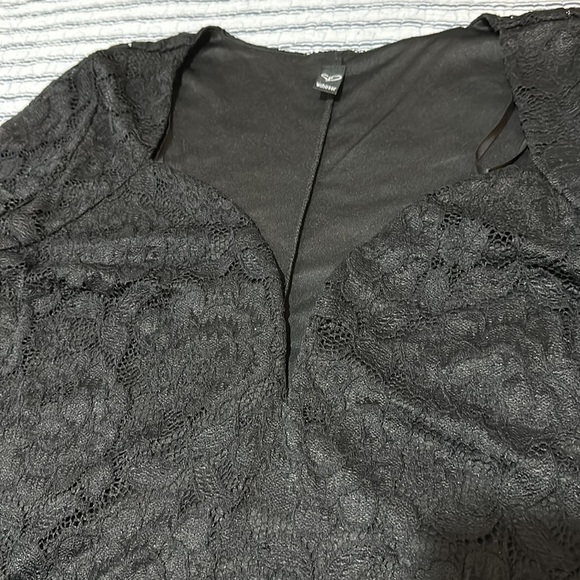 NWT Windsor Plus Laced With Curves Dress size 2X - Picture 11 of 16